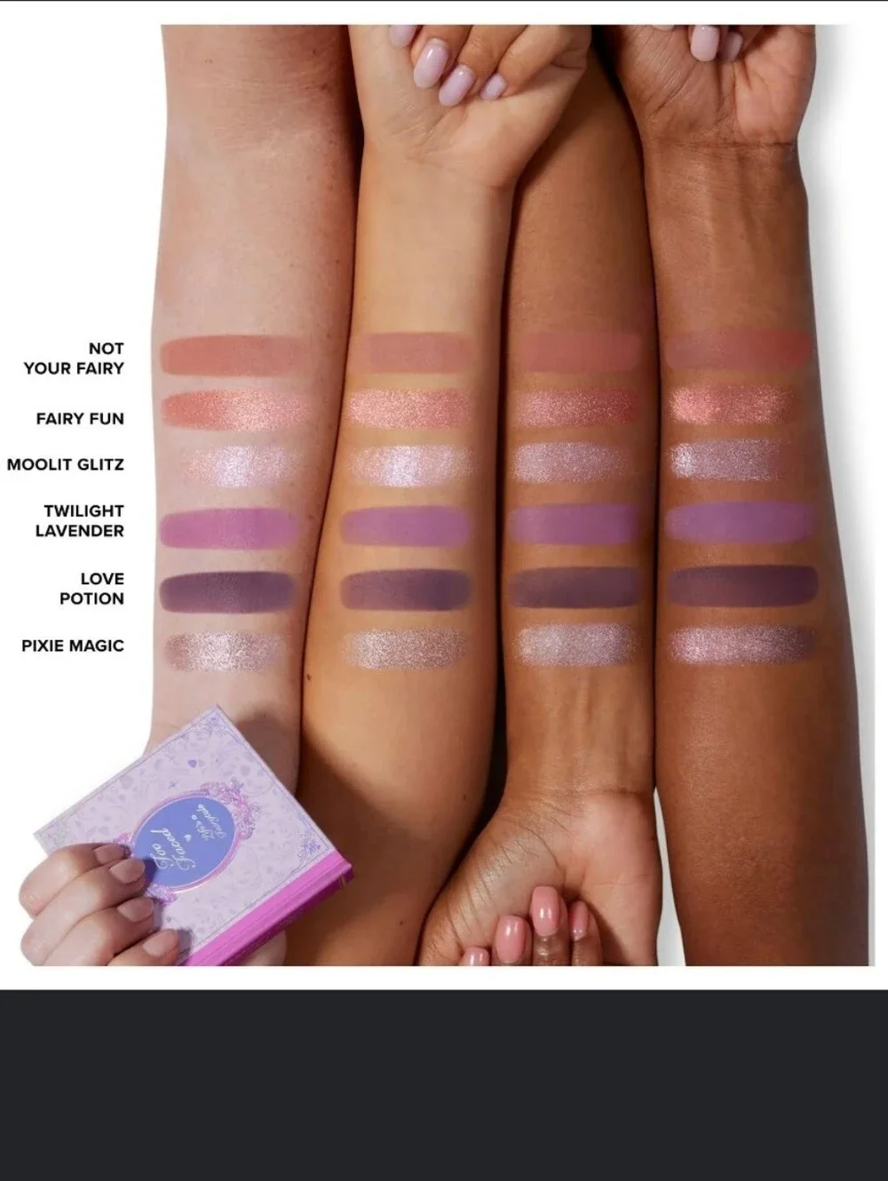 Too Faced too faced